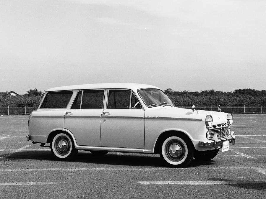Datsun Bluebird Estate Wagon '1962